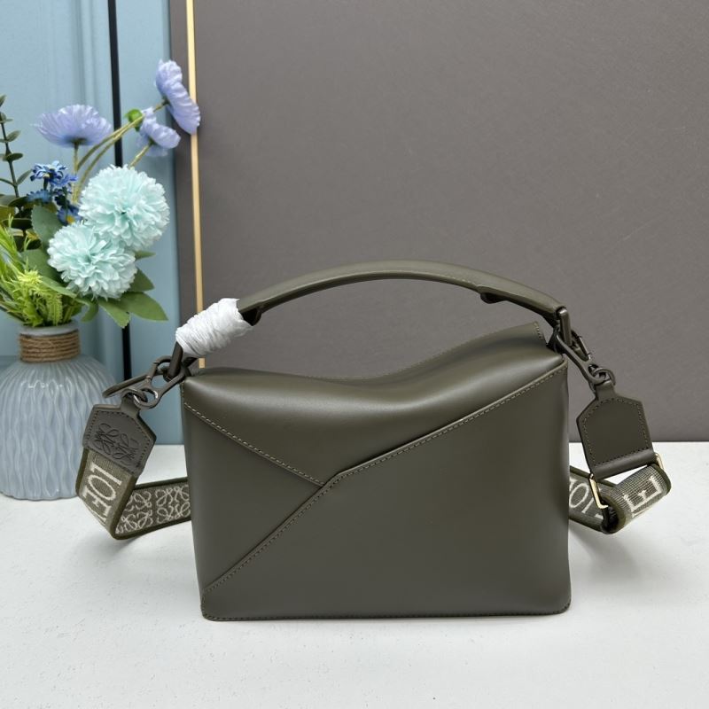 Loewe Puzzle Bags